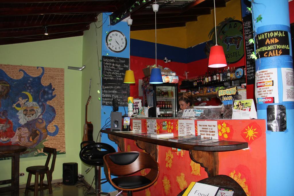 Arcadia Hostel 麦德林 外观 照片